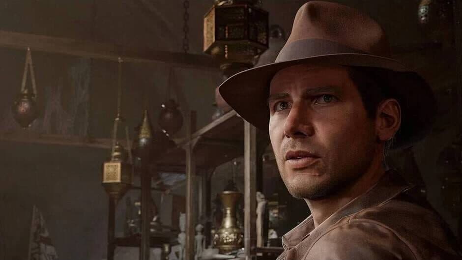 Скриншот 5 из Indiana Jones and The Great Circle: Collector's Edition