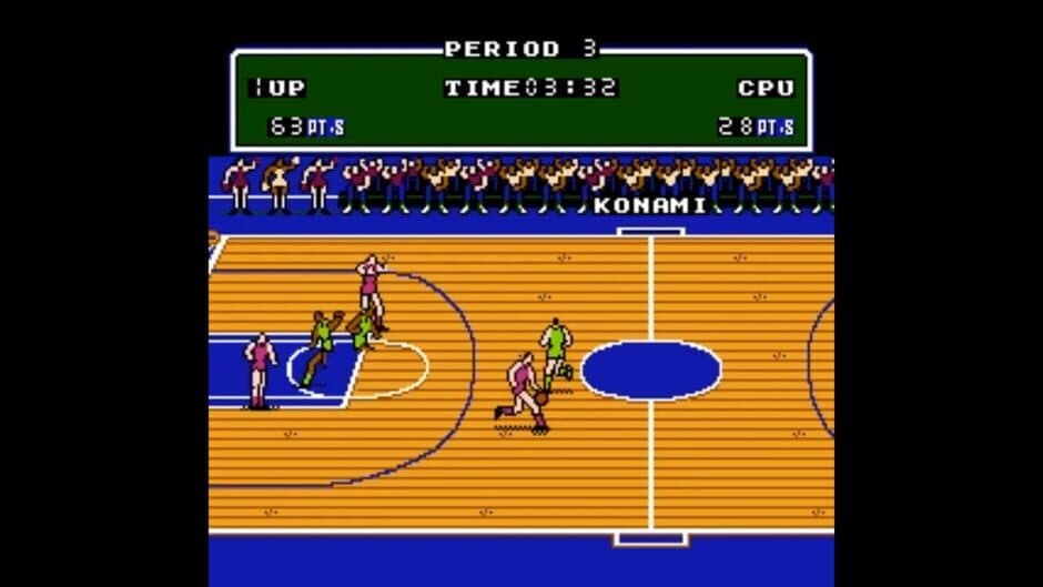 Скриншот 2 из Double Dribble