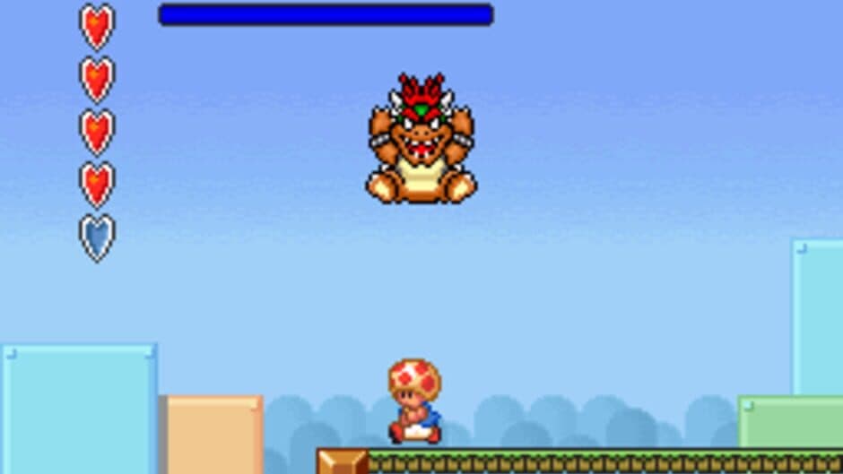 Скриншот 1 из Bowser's Last Stand