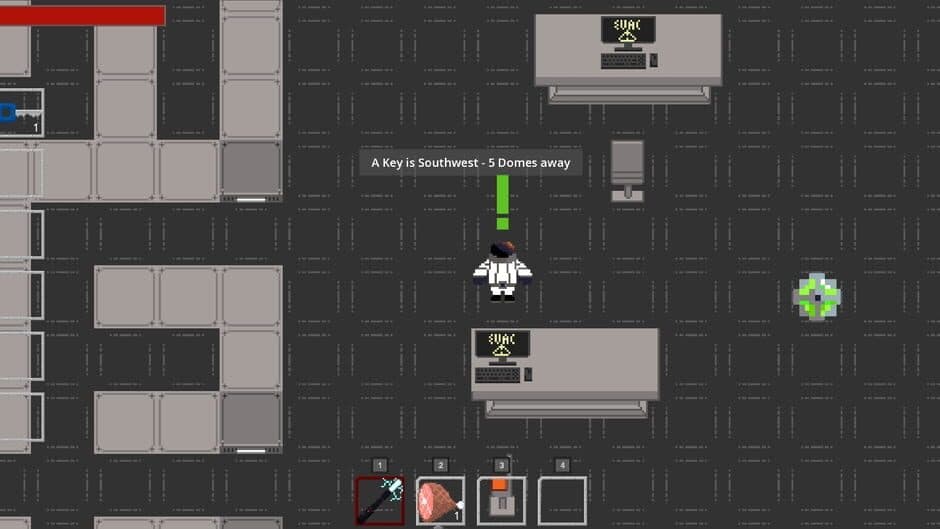 Скриншот 7 из Spaceman Wakes Up In A New World, The Government Has Been Experimenting On People On the Moon and Created Crazy Vine Monsters