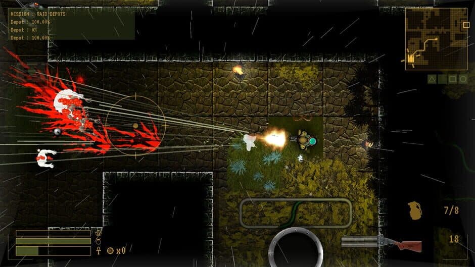 Скриншот 8 из GunGuru