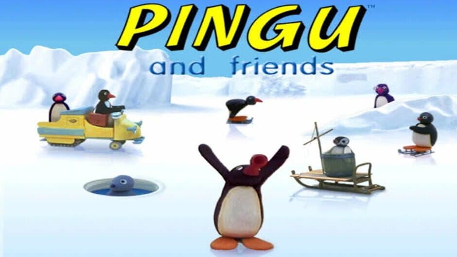 Скриншот 2 из Pingu and Friends