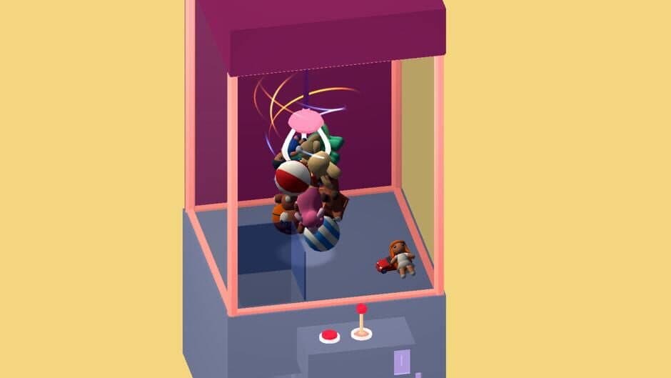 Скриншот 2 из Cozy Claw Machine
