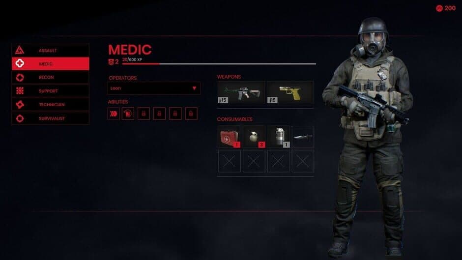 Скриншот 8 из Gamma Strain