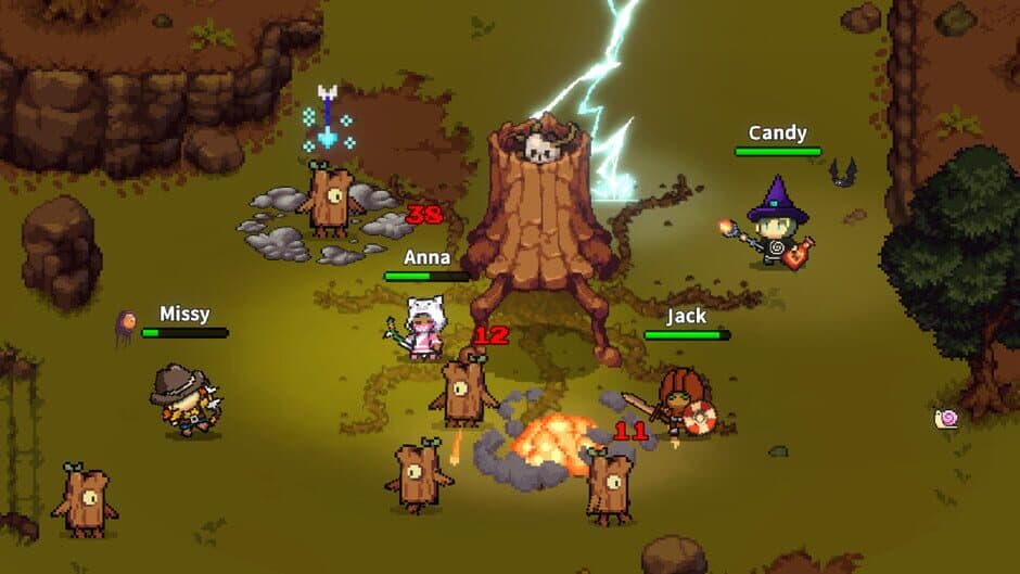 Скриншот 6 из Void Dungeon