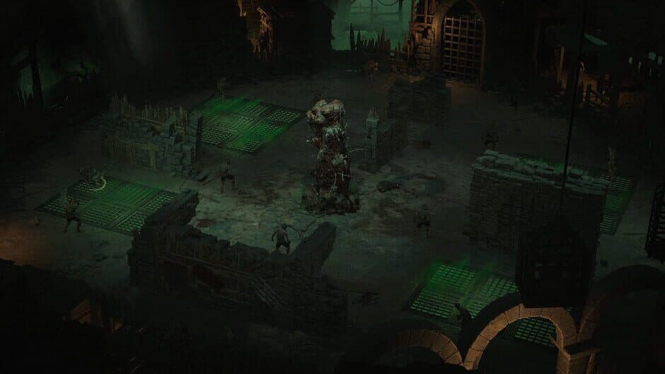 Скриншот 9 из Wartales: The Pits