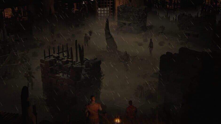 Скриншот 2 из Wartales: The Pits