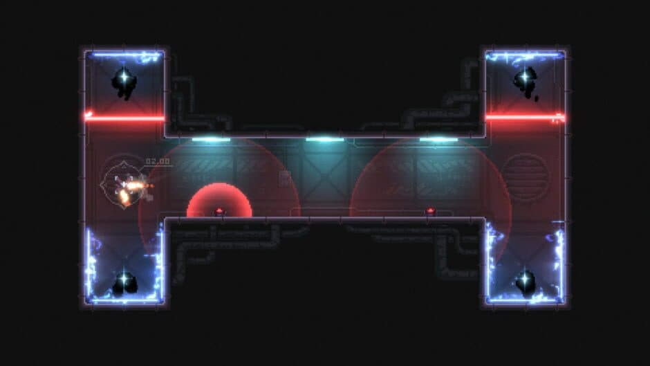 Скриншот 3 из Nullstar: Solus