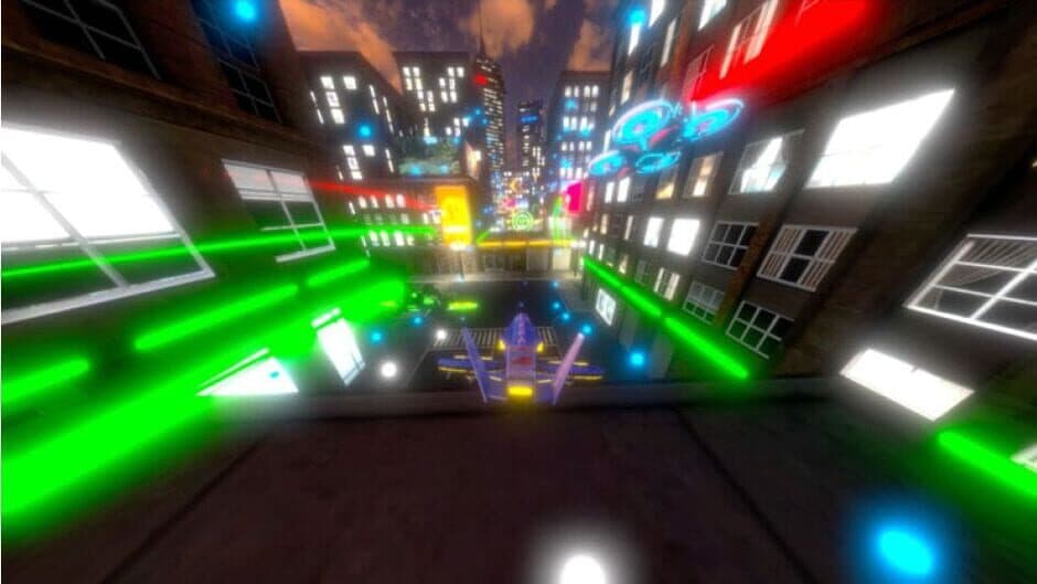 Скриншот 2 из Drone Racing Genesis
