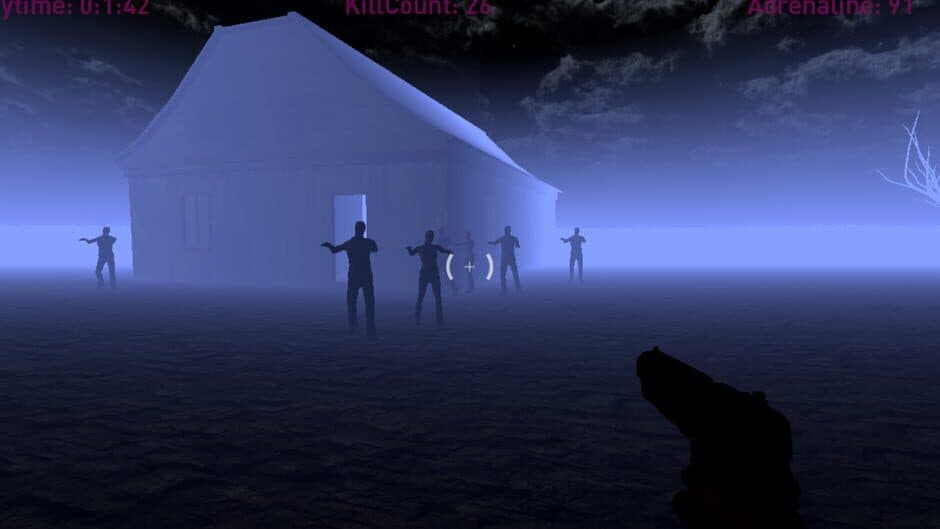 Скриншот 2 из UnBorn