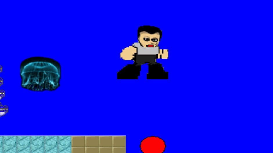 Скриншот 4 из Super Vadimka VI: A Terrible Threat there is No Vadimka