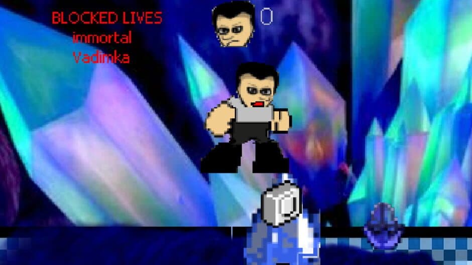 Скриншот 5 из Super Vadimka VI: A Terrible Threat there is No Vadimka