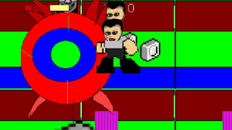 Скриншот 6 из Super Vadimka VI: A Terrible Threat there is No Vadimka