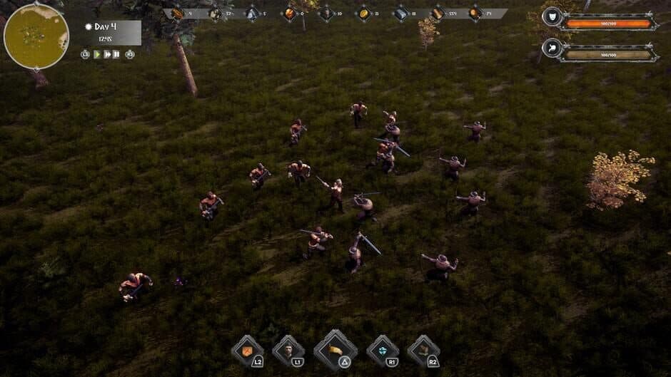 Скриншот 10 из Viking Colony Builder Valhalla