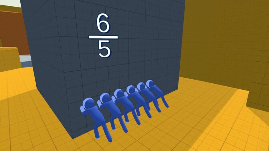 Скриншот 4 из Clones Run