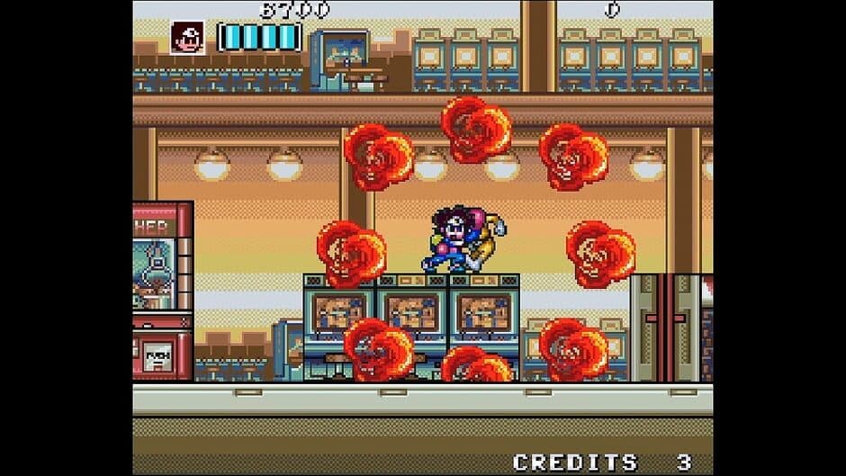 Скриншот 1 из Shockman Collection vol. 2