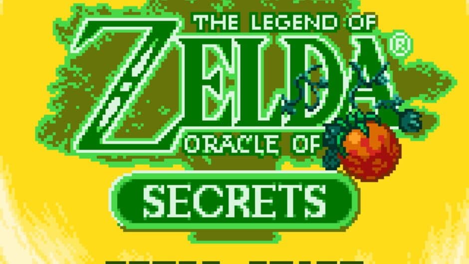 Скриншот 1 из The Legend of Zelda: Oracle of Secrets