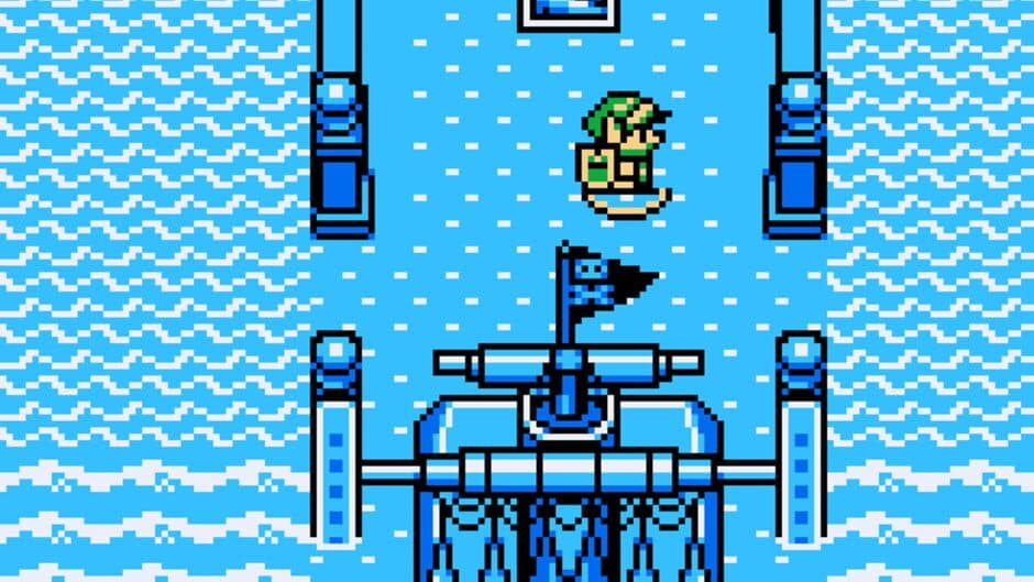 Скриншот 3 из The Legend of Zelda: Oracle of Secrets