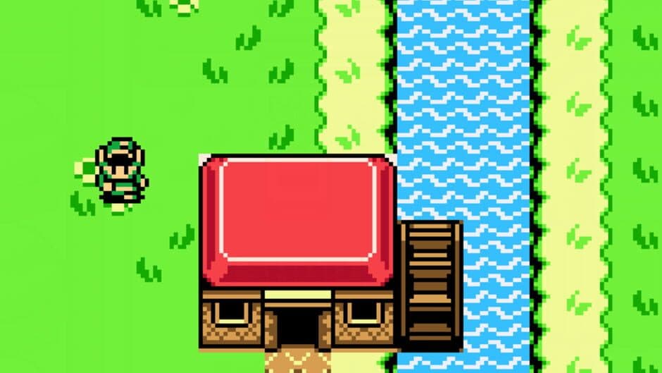 Скриншот 5 из The Legend of Zelda: Oracle of Secrets
