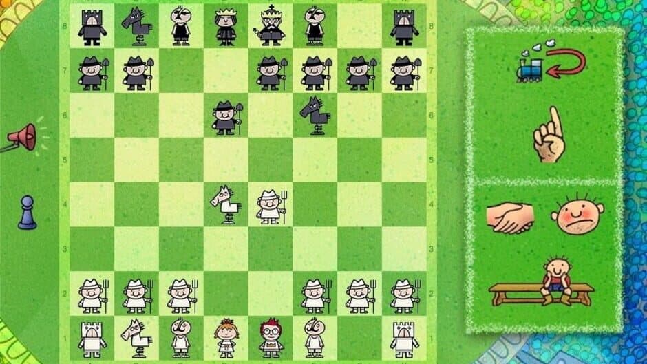 Скриншот 3 из Fritz & Chesster: Learn to Play Chess Vol. 1