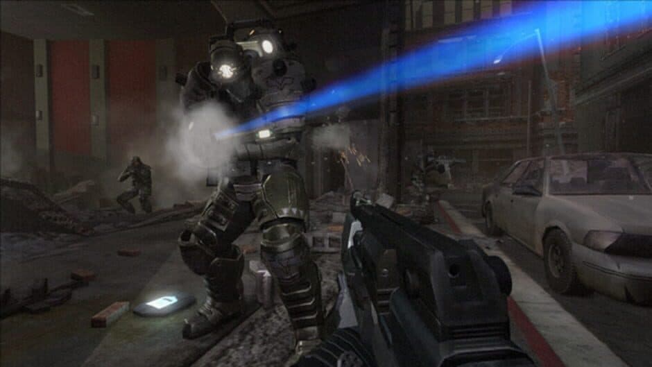 Скриншот 2 из F.E.A.R.: Complete Pack