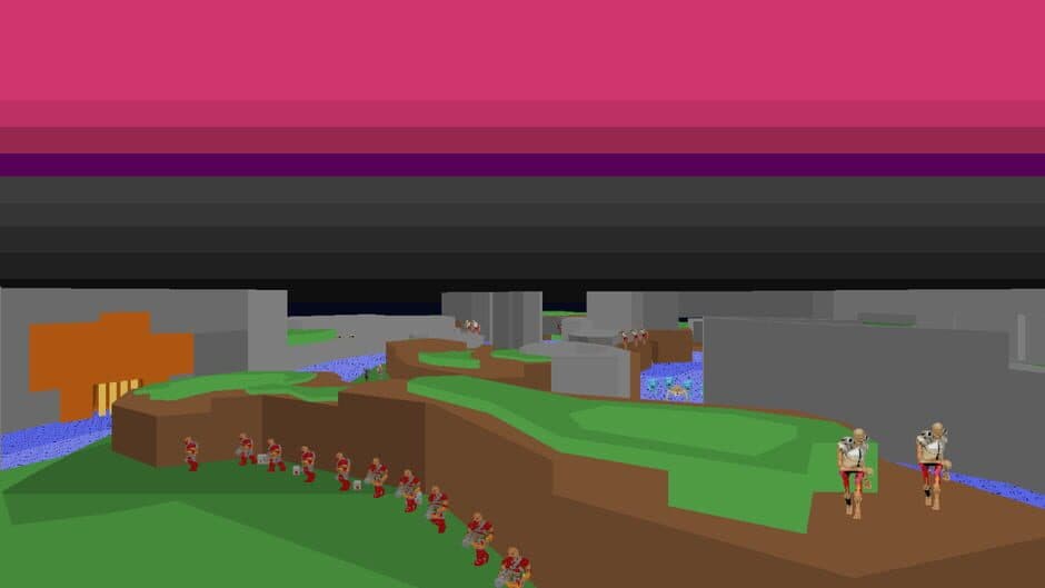 Скриншот 4 из Crispy Chicken Speedmap Session 5: Paint It Doom