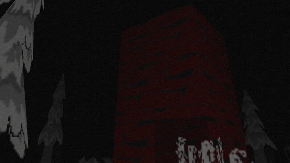 Скриншот 1 из Slenderman: The Game