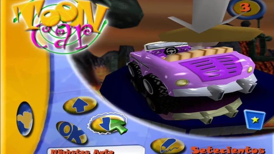 Скриншот 1 из Toon Car