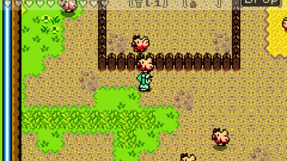 Скриншот 3 из The Legend of Zelda: Just Beginning