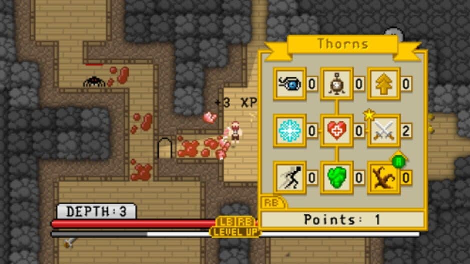 Скриншот 1 из Epic Dungeon