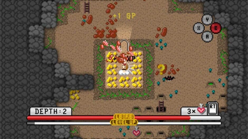 Скриншот 3 из Epic Dungeon