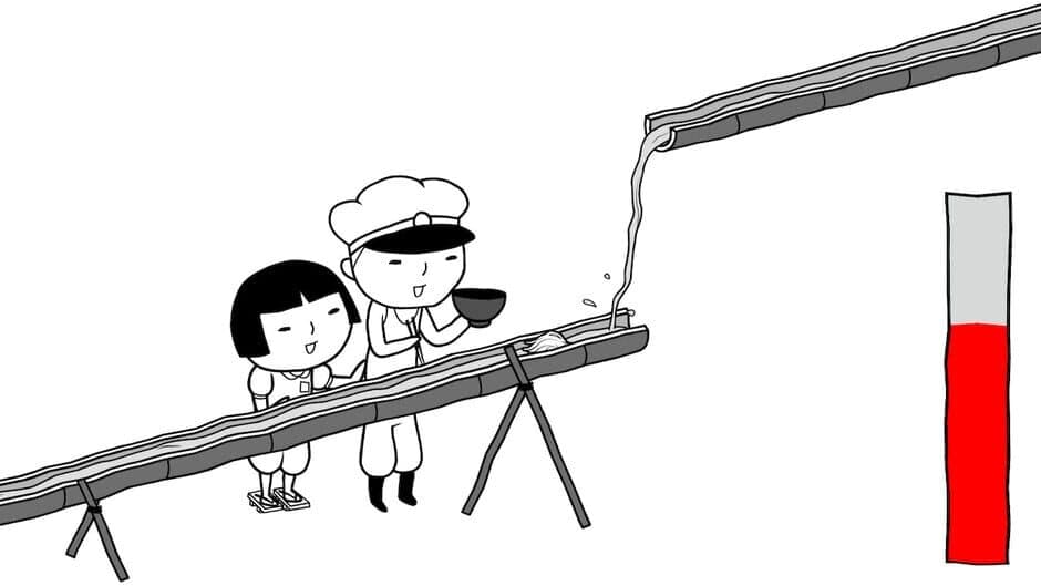 Скриншот 5 из Kuukiyomi 4: Consider It