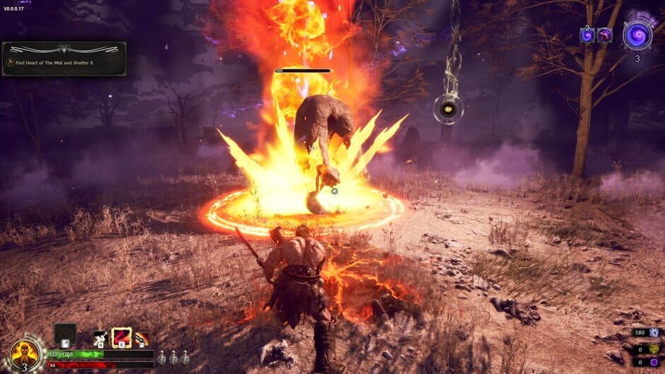 Скриншот 3 из The Infernal Mist