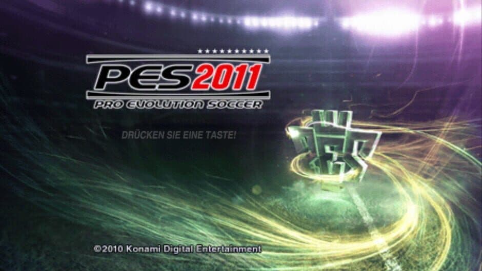 Скриншот 3 из Pro Evolution Soccer 2011