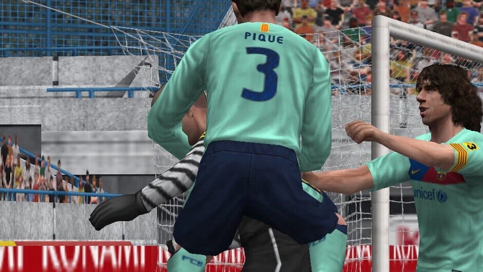 Скриншот 2 из Pro Evolution Soccer 2011