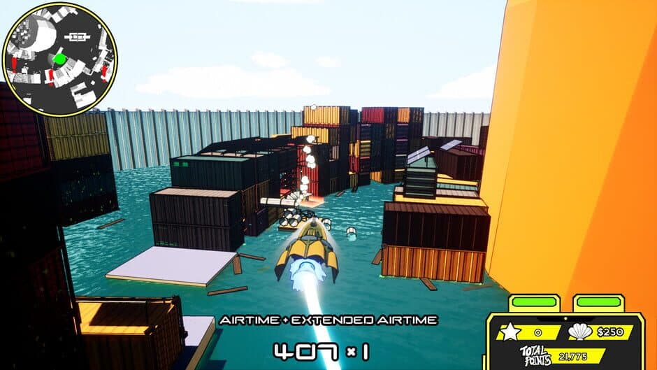 Скриншот 1 из CyberSeas