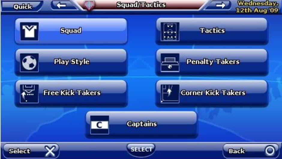 Скриншот 1 из Championship Manager 2010 Express