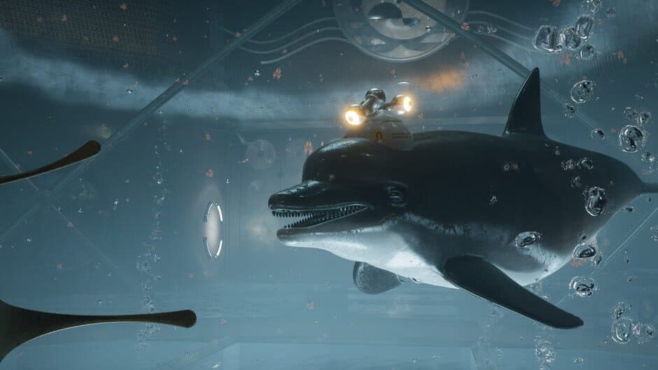 Скриншот 7 из Atomic Heart: Enchantment Under the Sea