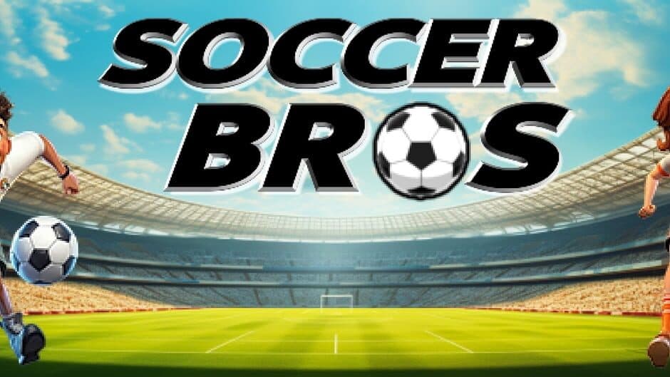 Скриншот 1 из Soccer Bros