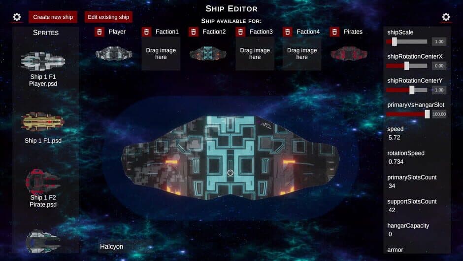 Скриншот 5 из Space Menace 2