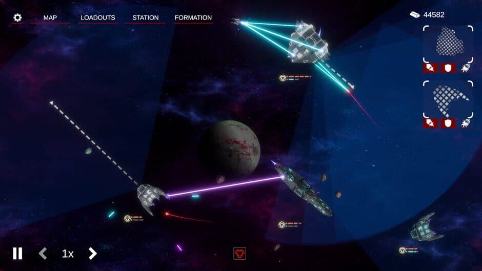 Скриншот 8 из Space Menace 2