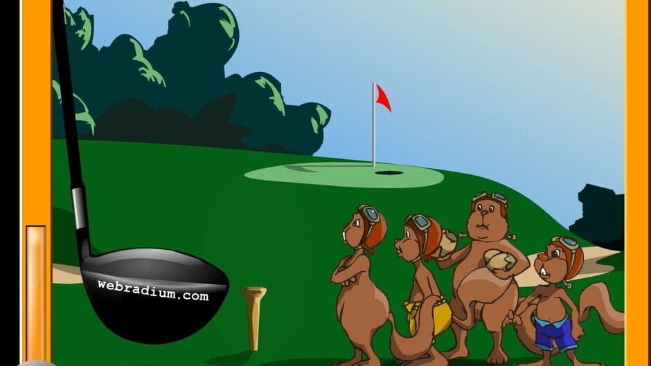 Скриншот 1 из Sqrl Golf II