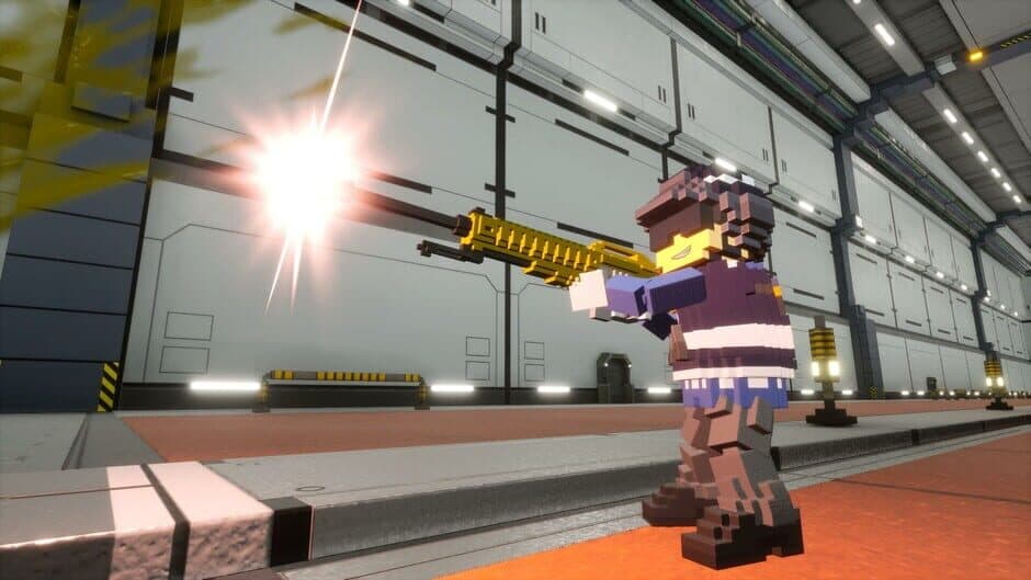 Скриншот 2 из Earth Defense Force: World Brothers 2 - Humanity's Security Officer, Ranger (EDF5) Civilian Outfit: Reskin