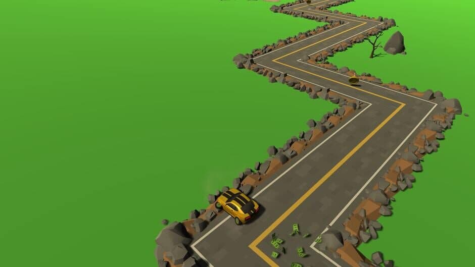 Скриншот 3 из Zigzag Car