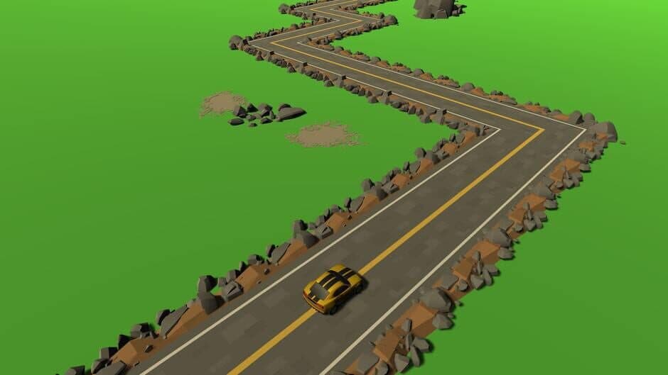 Скриншот 6 из Zigzag Car