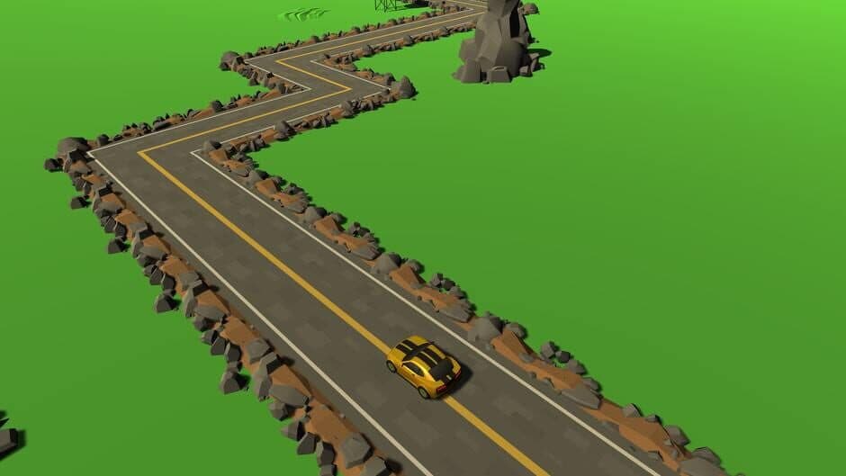 Скриншот 8 из Zigzag Car