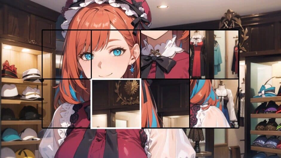 Скриншот 2 из Anime Girls: Lovely Lolita