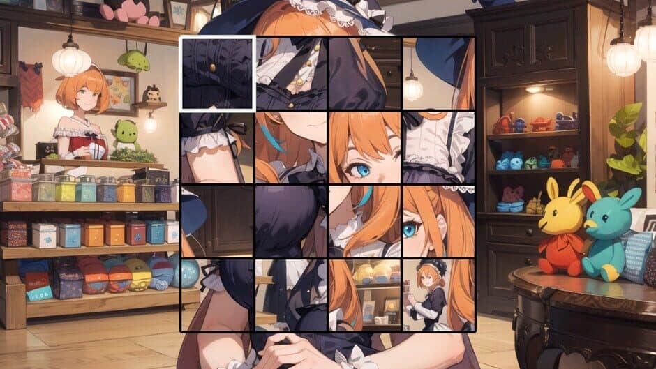 Скриншот 3 из Anime Girls: Lovely Lolita