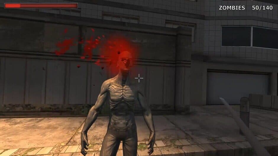 Скриншот 2 из Dead Streets: Zombie Blitz