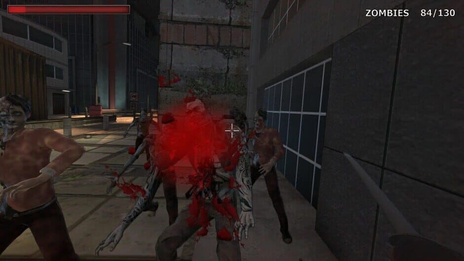 Скриншот 7 из Dead Streets: Zombie Blitz